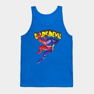 Here Comes the D Devil! Tank Top